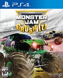 Monster Jam: Crush It! (PlayStation 4)